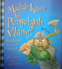 Image of Maukah kamu jadi penjelajah viking