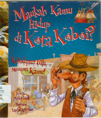 Image of Mauka kamu hidup dikota koboi